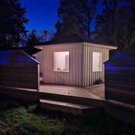 Вилла Gula Huset Perstorp Экстерьер фото